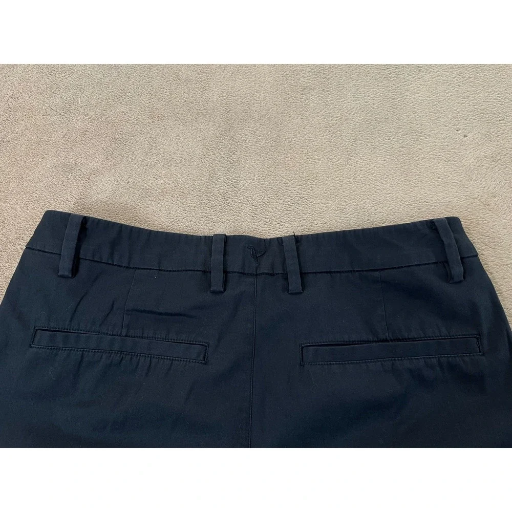 Birddogs Boomstick Pants Men's 32x30 Dark Gray Chino Performance Stretch